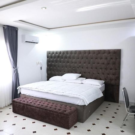 D & D Apartments 阿布贾 外观 照片