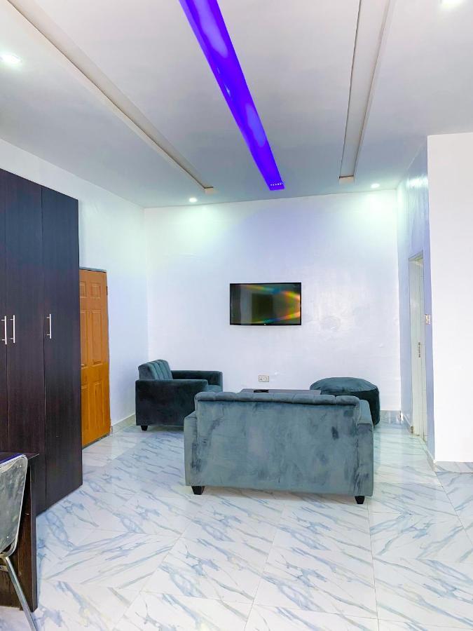 D & D Apartments 阿布贾 外观 照片